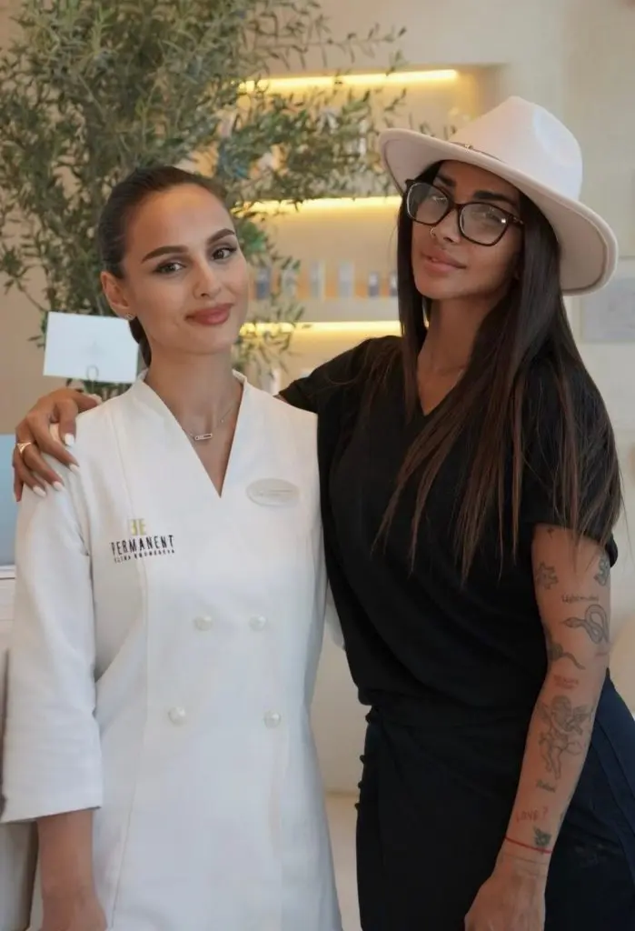Команда Elle Permanent